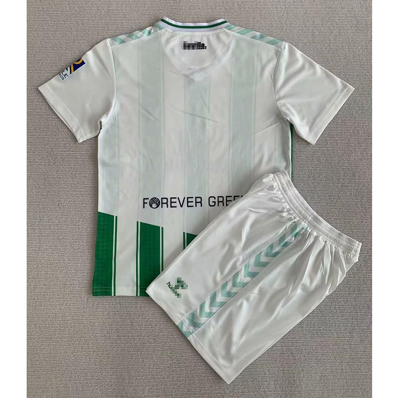 Camiseta Real Betis 2023/2024 Home Niño Kit